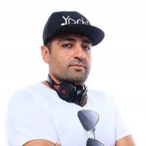 DJ Yochi Best Israeli wedding DJ in Los Angeles