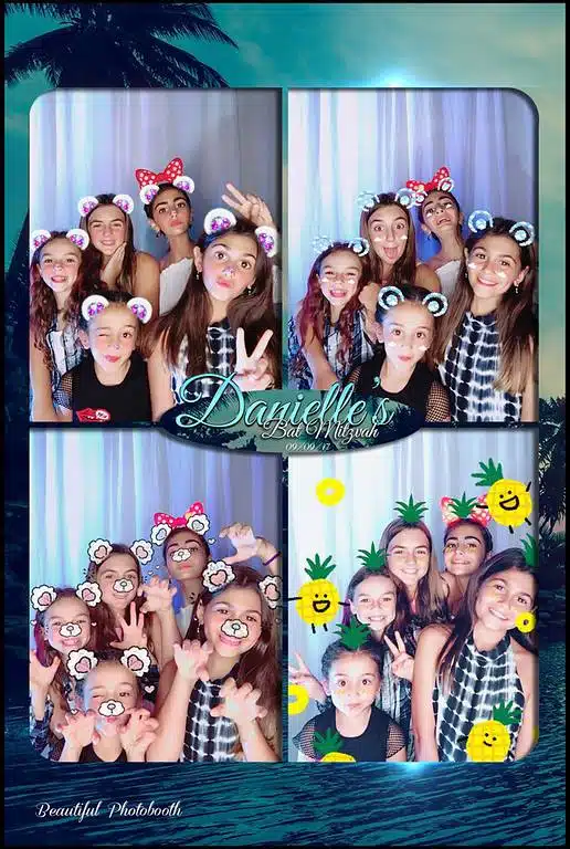 Beetiful Photo Booth Entertainment