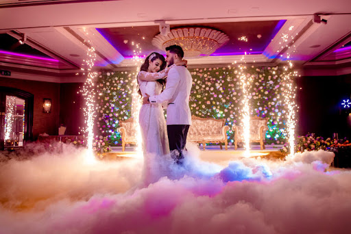 fog machine los angeles, cold sparks, confetti machine rental