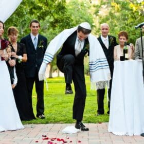 jewish israeli wedding dj Los Angeles