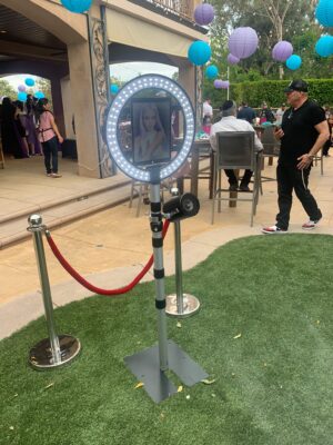 Tiktok 360 Photo Booth In Los Angeles