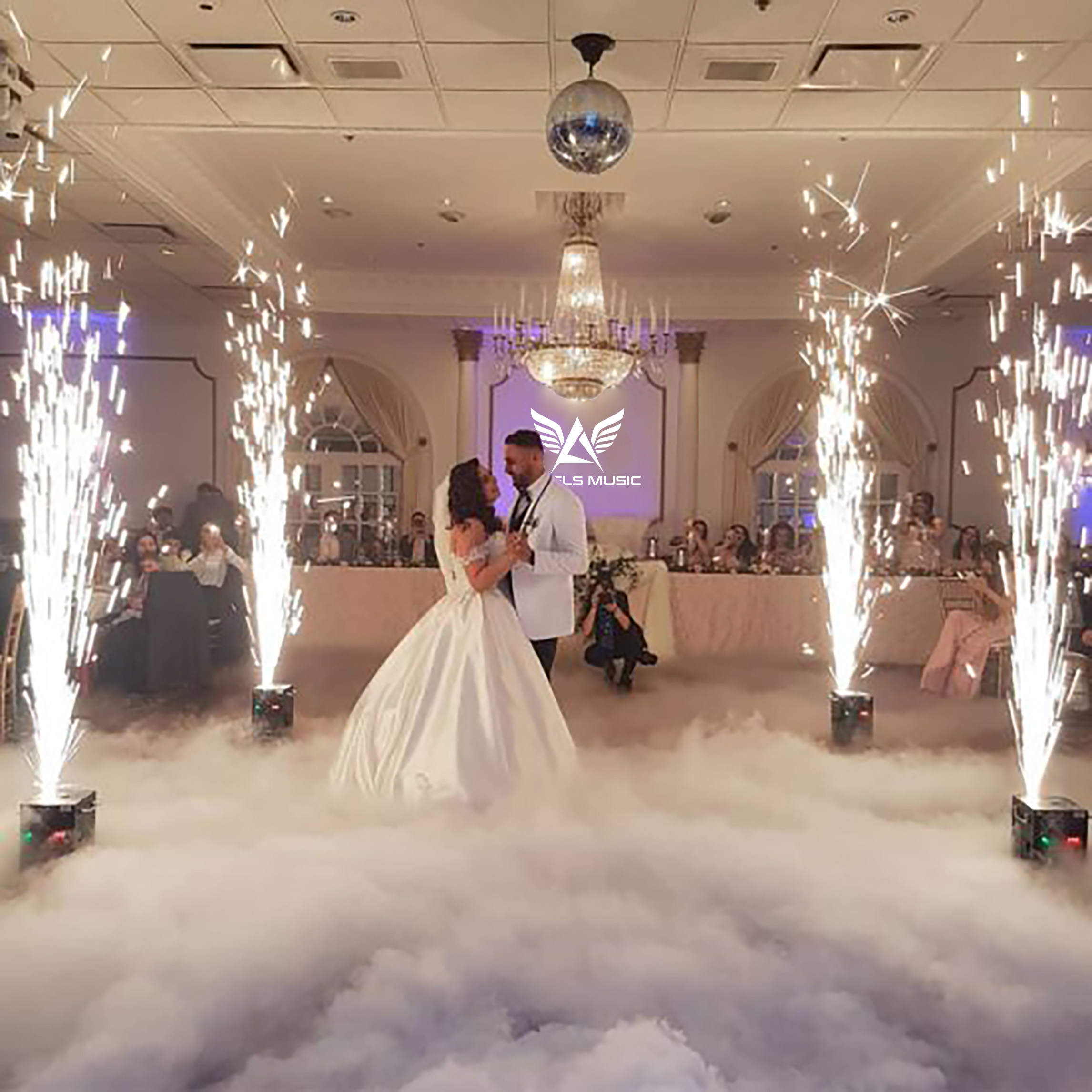 The Average Cost of a DJ For Your Wedding Reception 2024