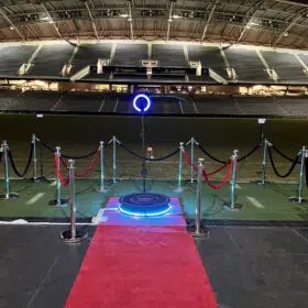 360 Photo Booth With LEd Floor rental video booth, spinning camera for party los angeles 360 booth rental, photo booths, 360 booths, video booths, Los Angeles Photo Booth,