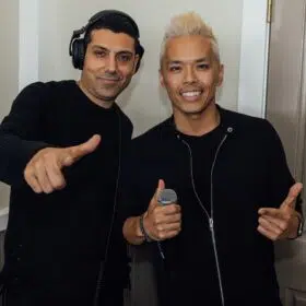 DJs for bar Mitzvah in Los Angeles