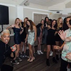 Bat Mitzvah DJ, Mitzvah DJs in Los Angeles, MC For Bat Mitzvah