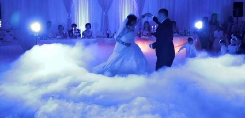 custom lighting design, wedding lighting, event lighting, top wedding special effects, special gobo light projector, cloud fog machine