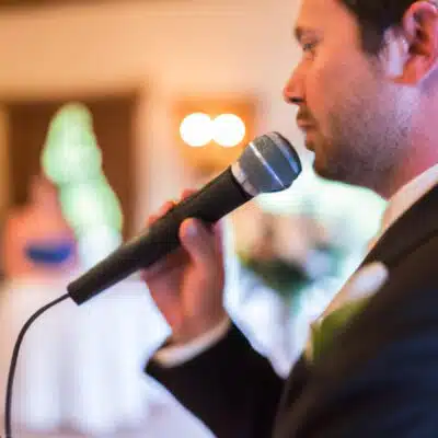DJ MC at a wedding, MC Services, 10 thing your wedding DJ and MC can do,