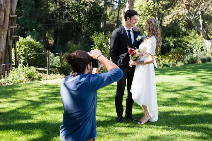 Photographer and Videographer Package: Gold