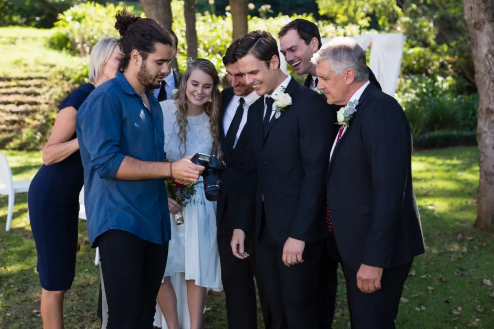 Photographer and Videographer Package: Platinum