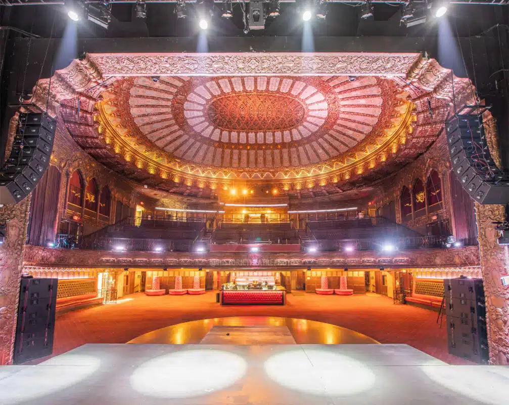 The Belasco Los Angeles, 20 best venues for corporate events In Los Angeles, business company party, holiday event, office party venues, company event venues Los Angeles