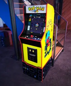 Pac Man Arcade Machine