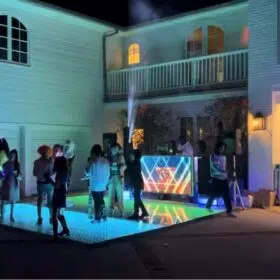 LED Dance Floor, LED Dance Floors For Rent In Los Angeles,