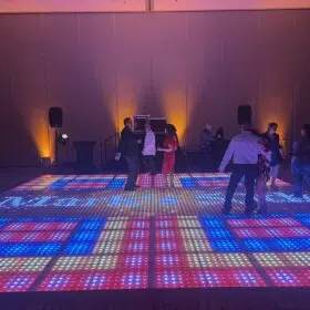 led-dance-floor-rental-los-angeles, 3D mirror LED Dance Floor, Matrix based LED Dance Floor for rent, Rent a dance floor, Wedding Dance Floor, dance floor for rent, dance floor rental