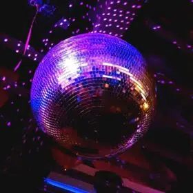 Disco Ball rental in Los Angeles