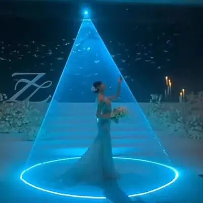 Laser Lights for a wedding, Wedding Special Effects 2025