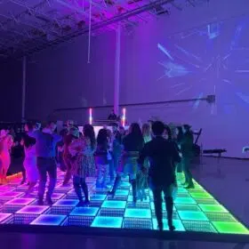 How to build LED Dance Floor, LED Dance Floor Disco Experience