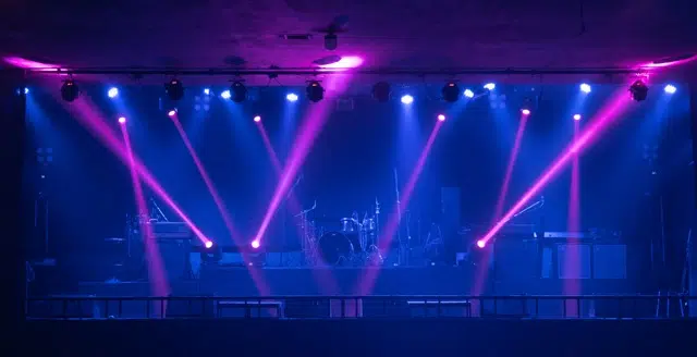 event lighting rental Los Angeles, How to Create an Unforgettable Bar/Bat Mitzvah Atmosphere with Lighting and Visual Effects