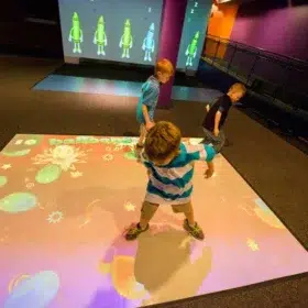 Interactive Video Games for Kids!