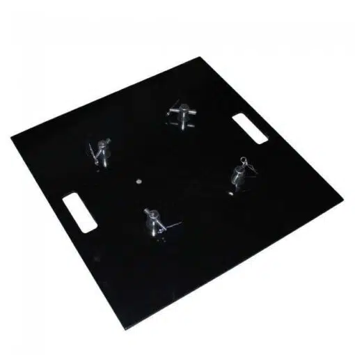 24"x24" Steel Truss Base Plate
