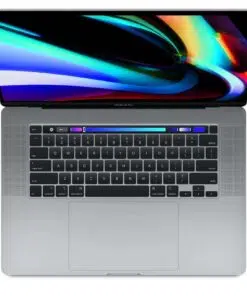 MacBook Pro 16, Video Production computer, laptop to run playback songs and videos