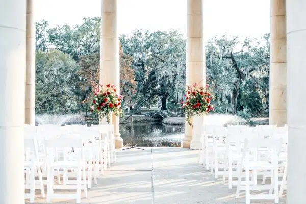 Modern Wedding Venue Ideas 2024 Los Angeles