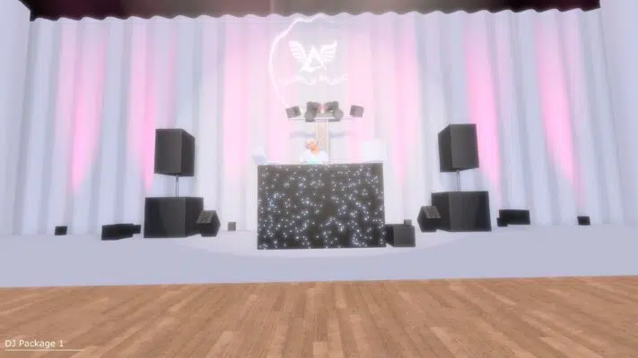 DJ Package 1 2025
