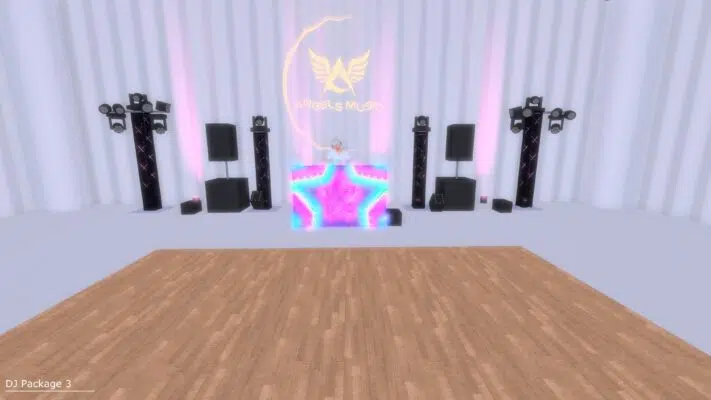DJ Package 3 2025