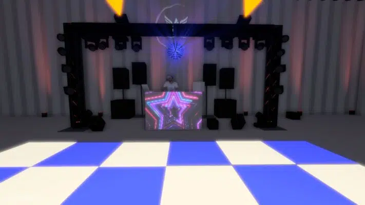 DJ Package 4 2025