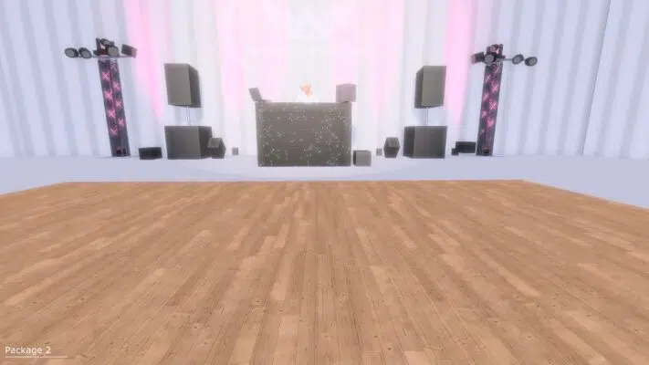 DJ Package 2 2025