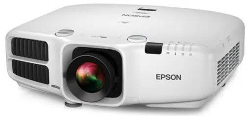 Epson Pro G6750WU Projector rental in Los Angeles