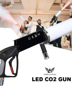 LED Co2 Gun, rental los angeles special effects