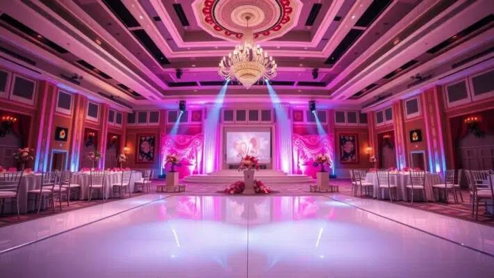 Luxury Event Check List