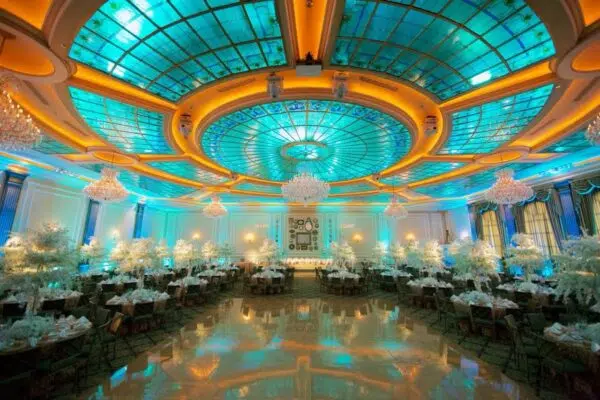 Taglyan Complex Top 10 Best reviewed luxury wedding and corporate event venues in Los Angeles California