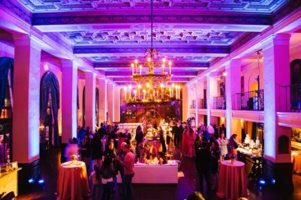 The Ebell most popular top 10 luxury wedding and corporate event venues of Los Angeles California in 2025