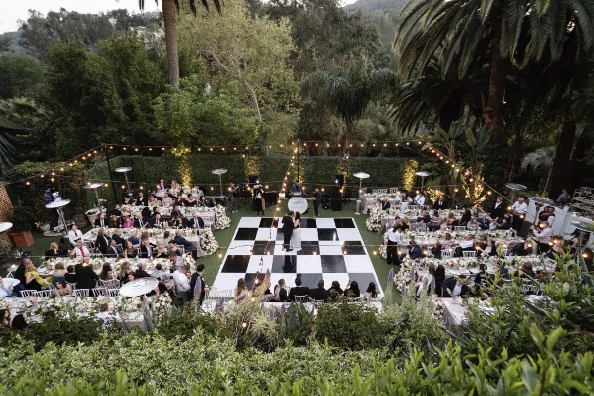 The Houdini Estate Luxury wedding and corporate event venues in Los Angeles California