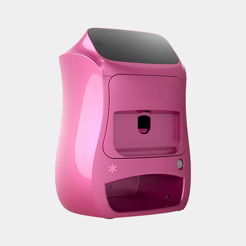 Digital Nail Printing Booth