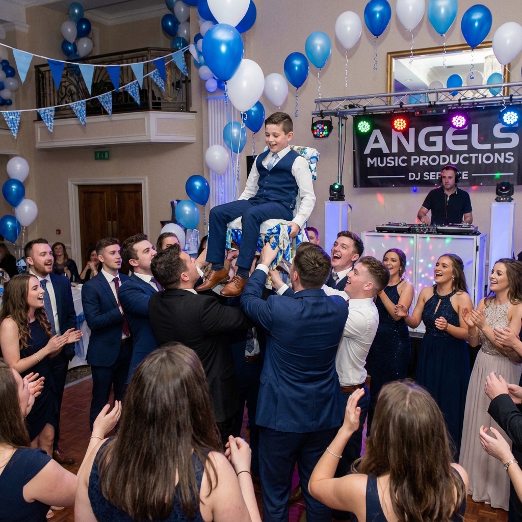 Bar & Bat Mitzvah DJ Los Angeles