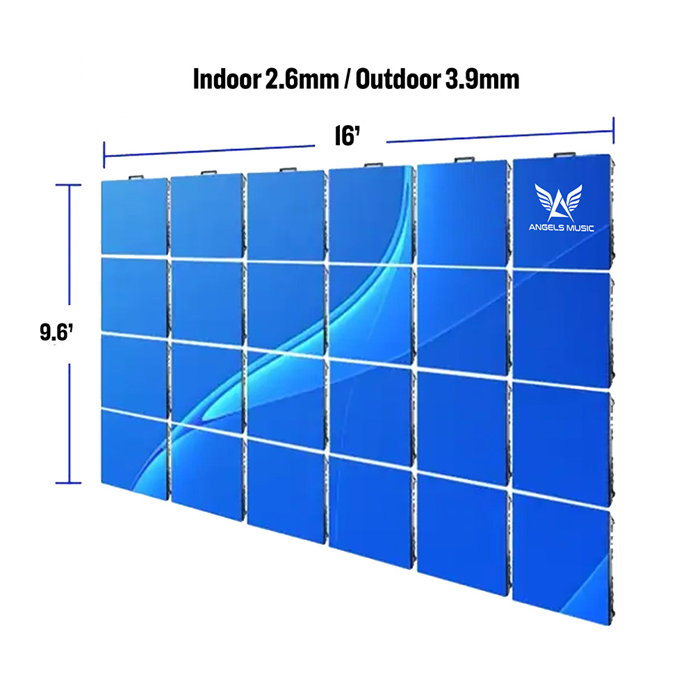 LED Screen Rental Package 4