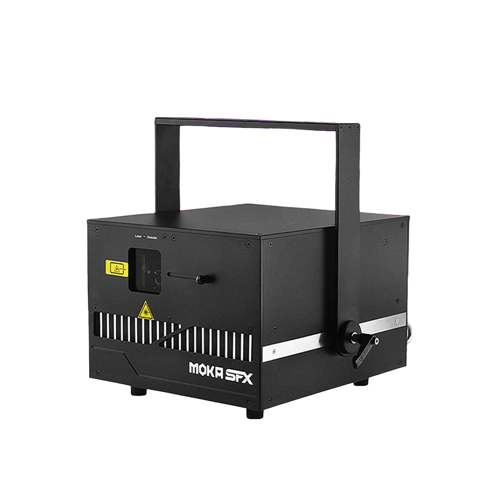 10W Animation Laser Light Rental Los Angeles | Angels Music
