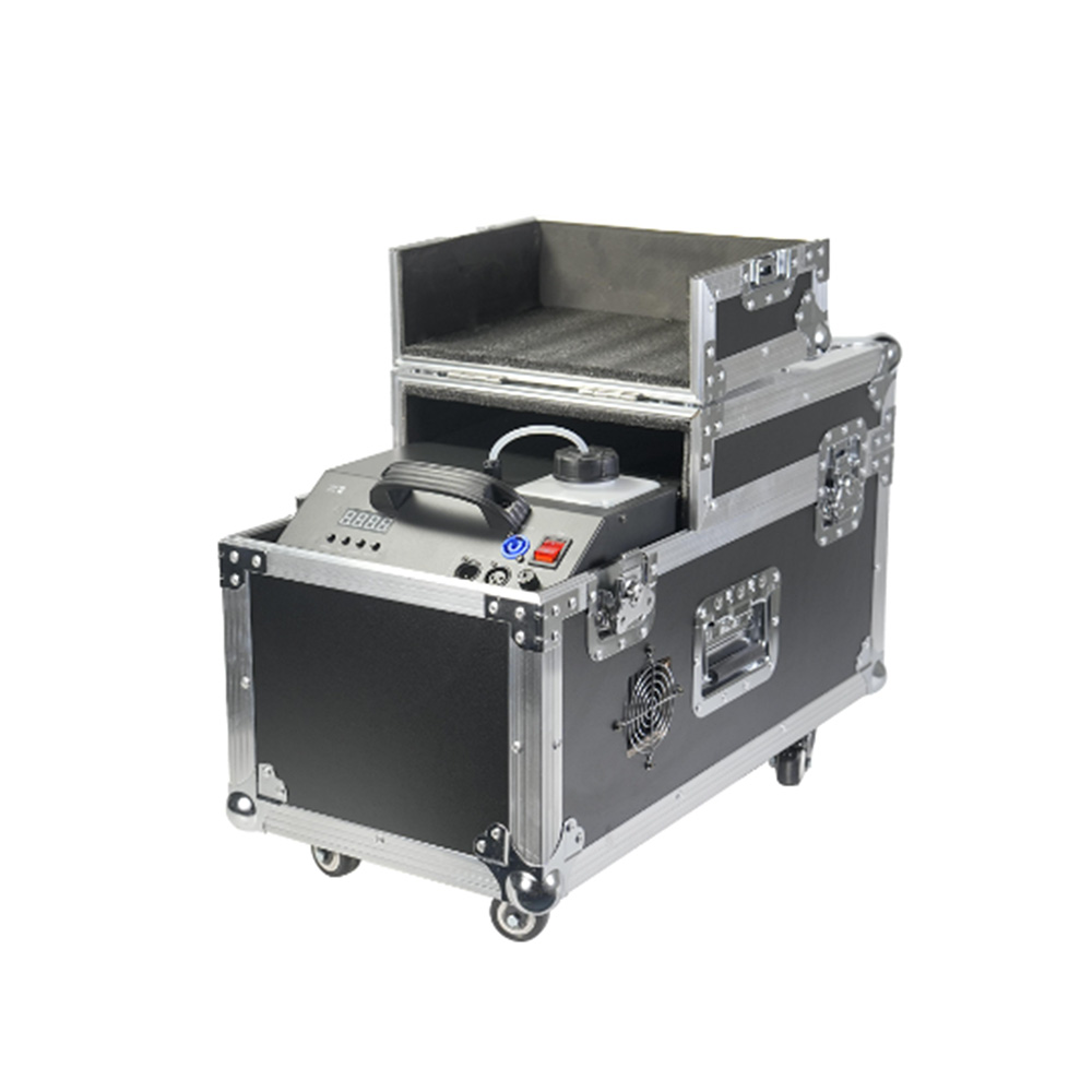 Low-Lying Fog Machine Rental – Water-Based