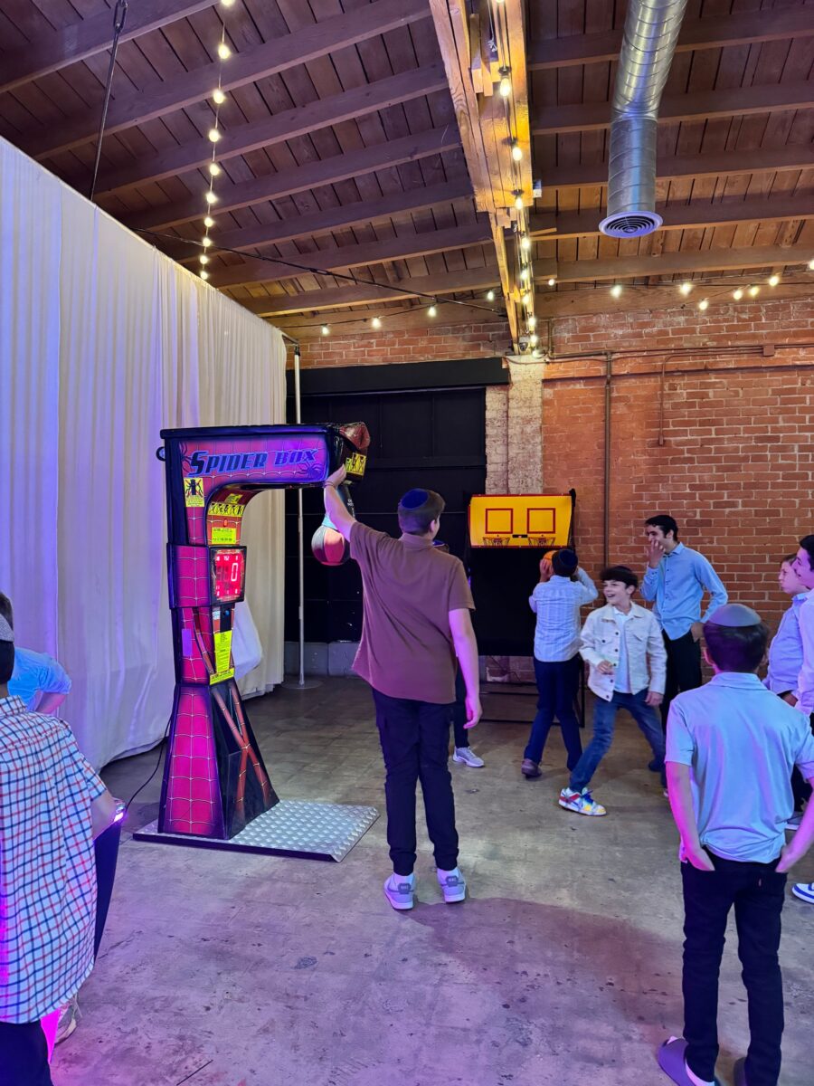 Boxing Punching Machine Rental